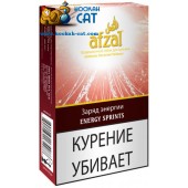 Табак Afzal Energy Sprints (Енерджи Спринтс) 50г